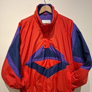 Women's Purple Teddy Jacket - Cozy Outdoor Layer